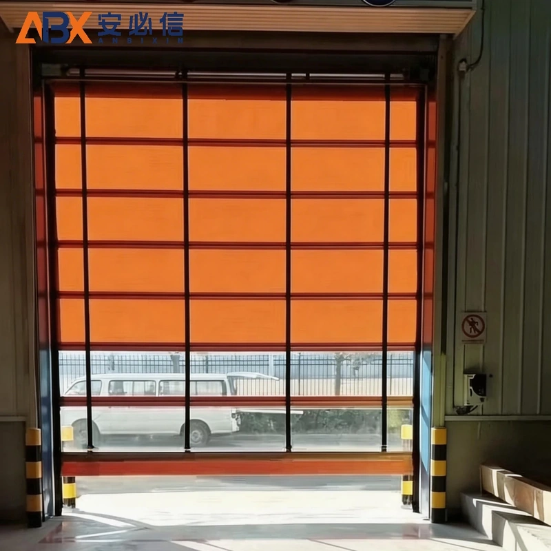 聊城市快速堆积门