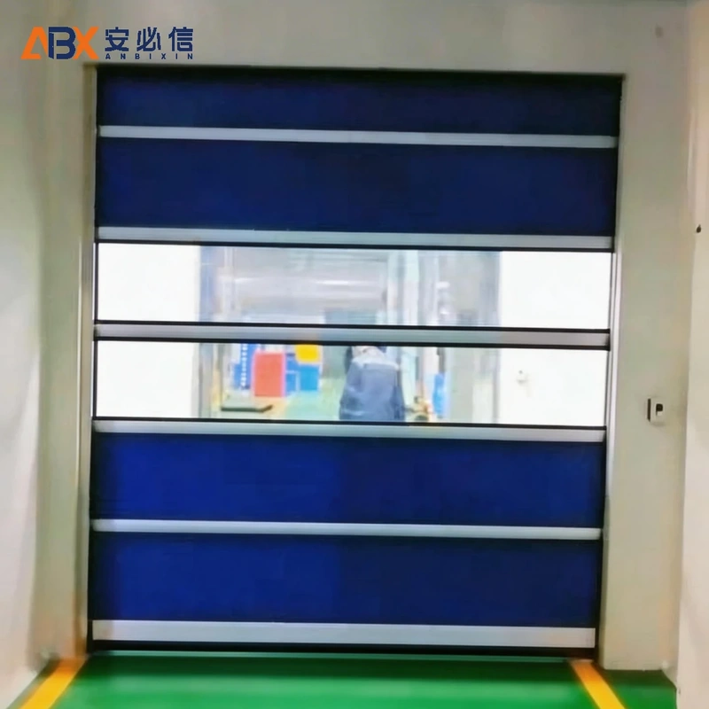 聊城市软帘快速门