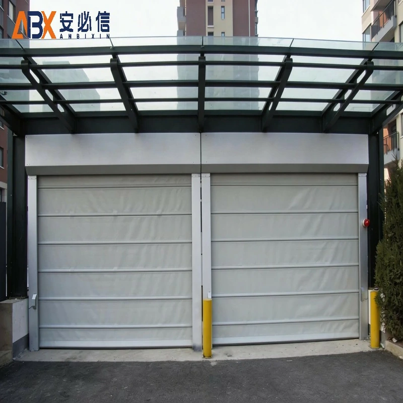 聊城市工业快速门
